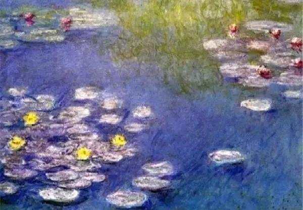 CIELOBLU基路伯大师金罐·莫奈系 | 以大师色彩惊艳每一面墙(图5) CIELOBLU基路伯大师金罐·莫奈系 | 以大师色彩惊艳每一面墙(图5)