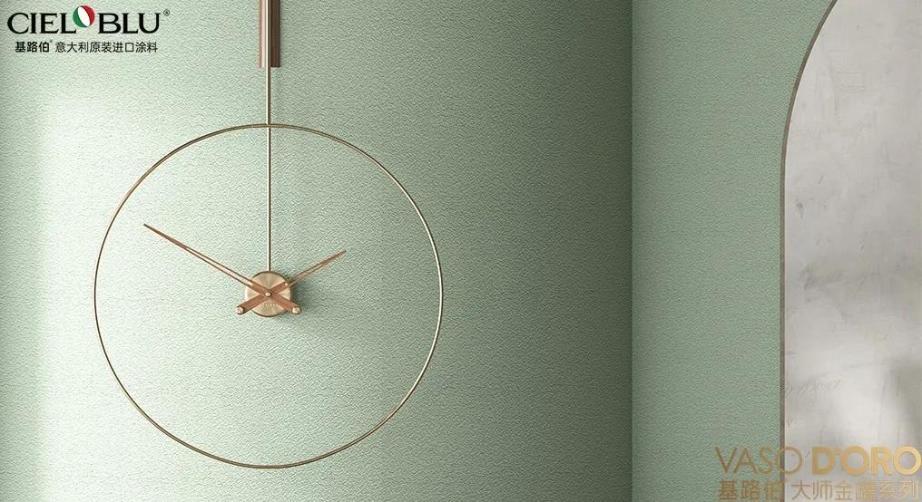 CIELOBLU基路伯大师金罐·莫奈系 | 以大师色彩惊艳每一面墙(图14) CIELOBLU基路伯大师金罐·莫奈系 | 以大师色彩惊艳每一面墙(图14)