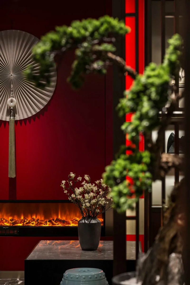 CIELOBLU基路伯艺术涂料:把年味儿请进家,红红火火迎新年(图2) CIELOBLU基路伯艺术涂料:把年味儿请进家,红红火火迎新年(图2)