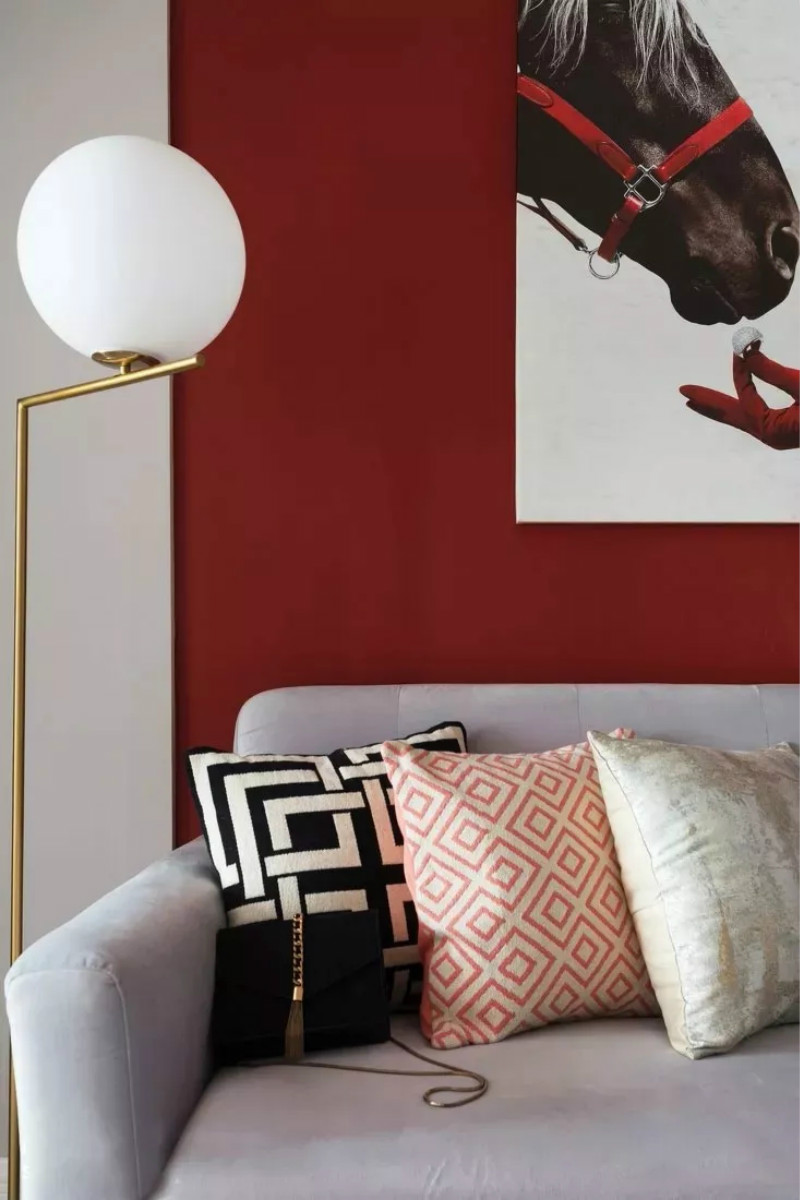 CIELOBLU基路伯艺术涂料:把年味儿请进家,红红火火迎新年(图3) CIELOBLU基路伯艺术涂料:把年味儿请进家,红红火火迎新年(图3)