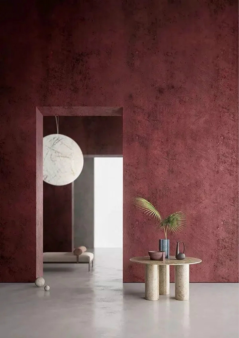 CIELOBLU基路伯艺术涂料:把年味儿请进家,红红火火迎新年(图7) CIELOBLU基路伯艺术涂料:把年味儿请进家,红红火火迎新年(图7)