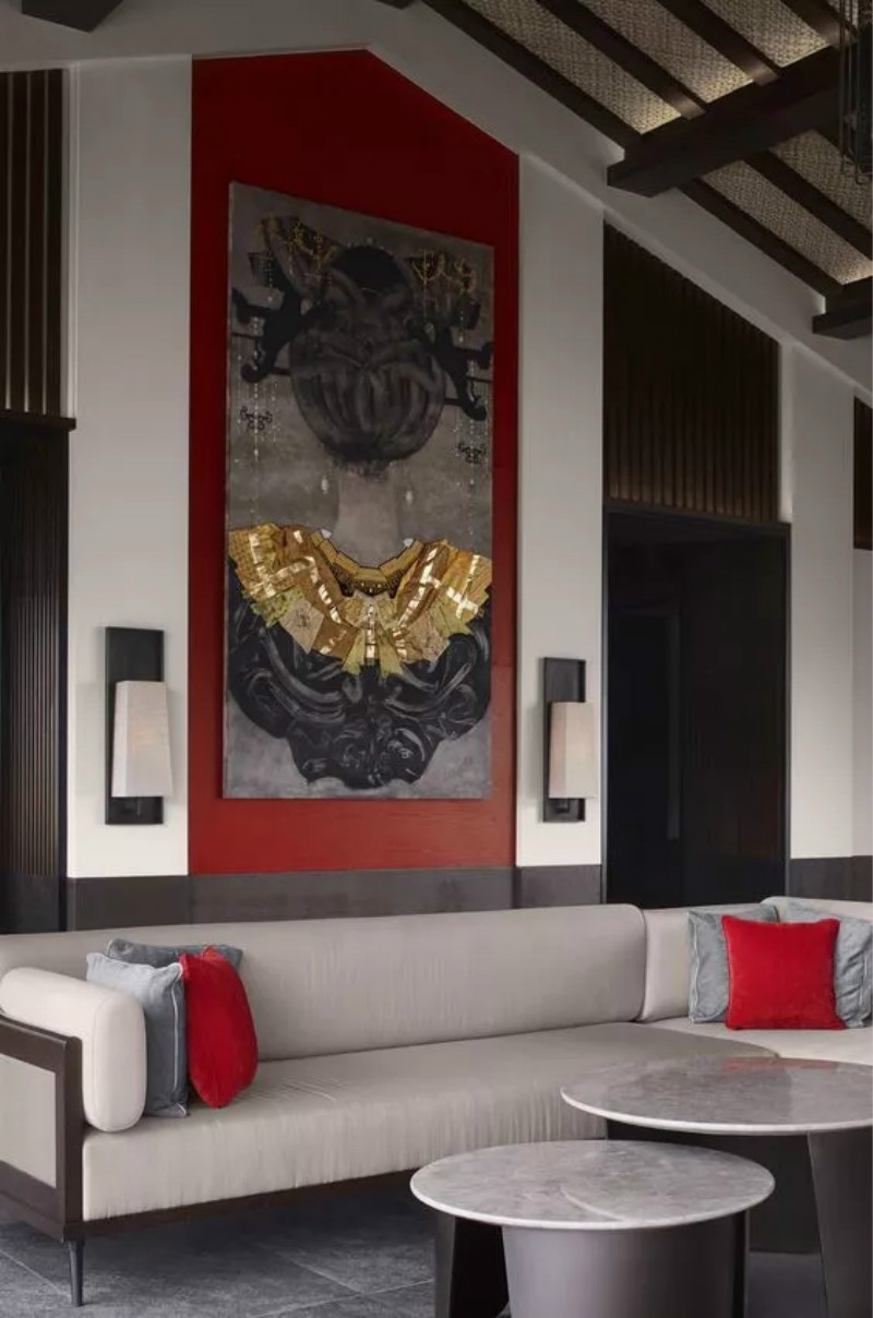 CIELOBLU基路伯艺术涂料:把年味儿请进家,红红火火迎新年(图10) CIELOBLU基路伯艺术涂料:把年味儿请进家,红红火火迎新年(图10)