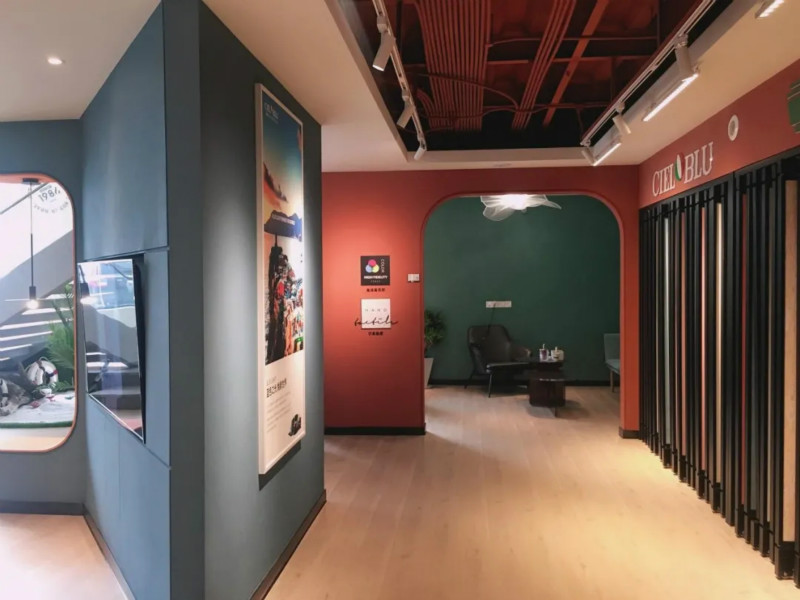 CIELOBLU基路伯•意大利原装进口涂料,用品质诠释品位(图5) CIELOBLU基路伯•意大利原装进口涂料,用品质诠释品位(图5)