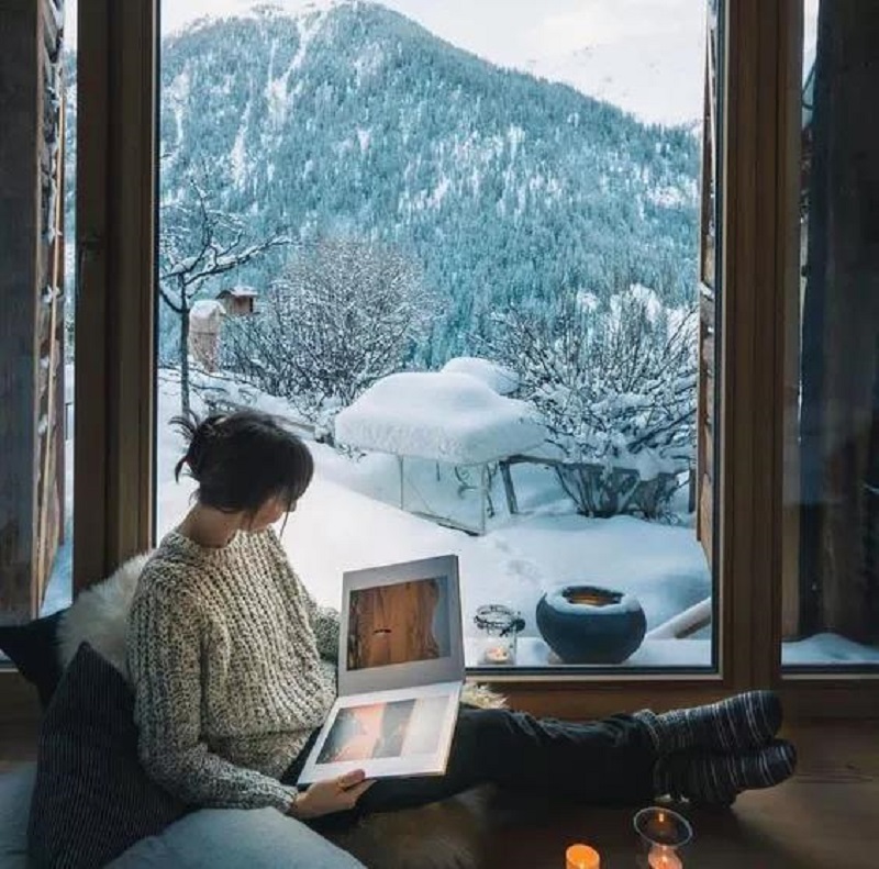 CIELOBLU | 掬一室白色优雅,与你共赴一场雪色浪漫(图1) CIELOBLU | 掬一室白色优雅,与你共赴一场雪色浪漫(图1)