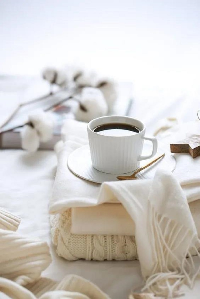 CIELOBLU | 掬一室白色优雅,与你共赴一场雪色浪漫(图7) CIELOBLU | 掬一室白色优雅,与你共赴一场雪色浪漫(图7)