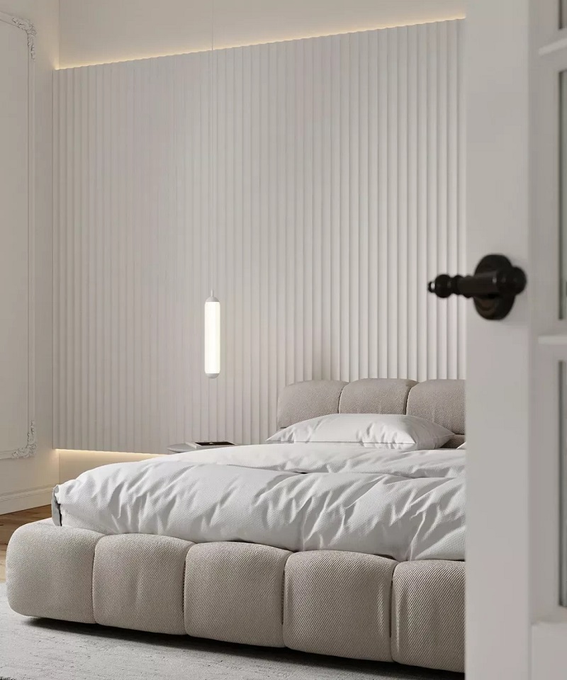 CIELOBLU | 掬一室白色优雅,与你共赴一场雪色浪漫(图11) CIELOBLU | 掬一室白色优雅,与你共赴一场雪色浪漫(图11)