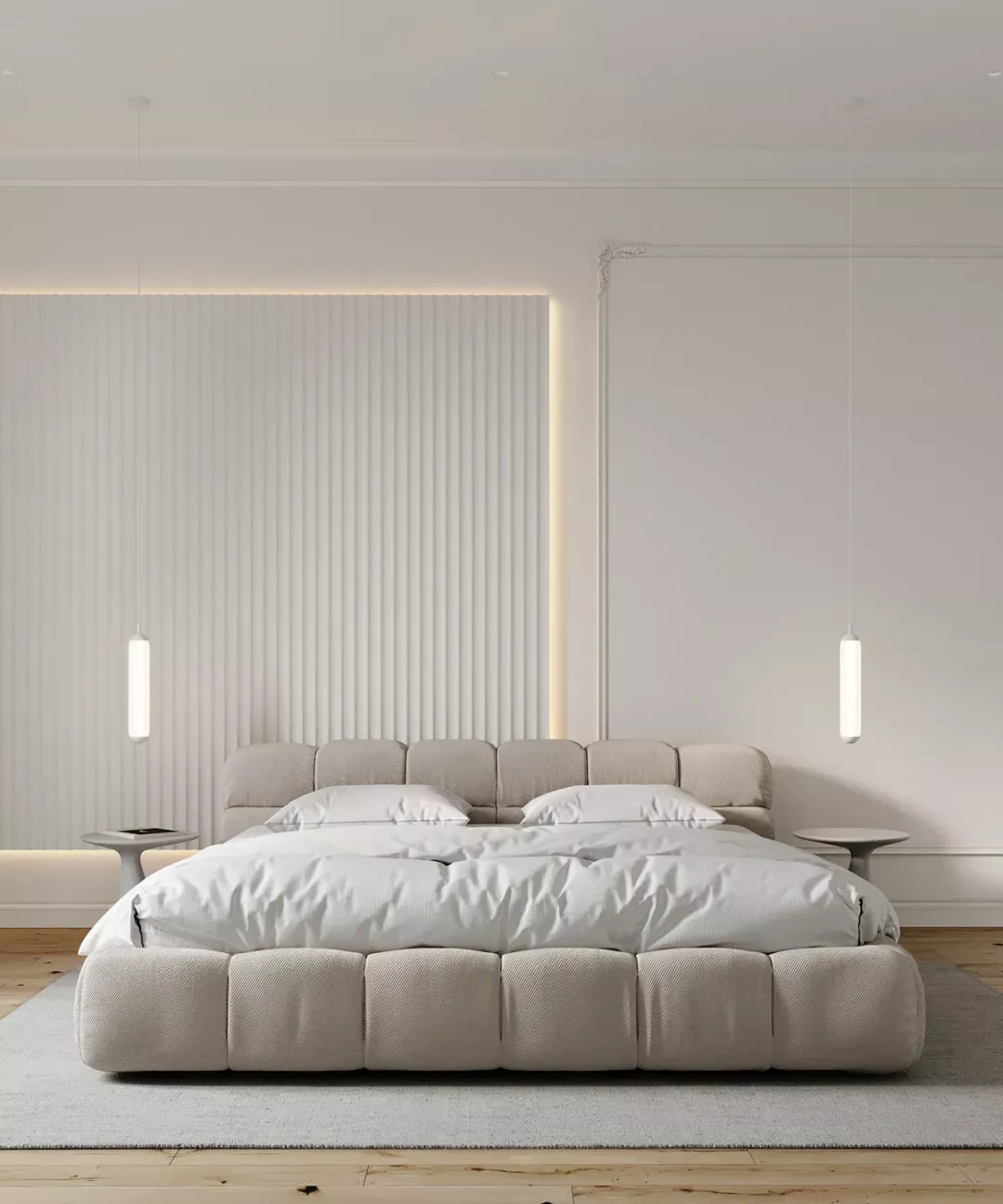 CIELOBLU | 掬一室白色优雅,与你共赴一场雪色浪漫(图10) CIELOBLU | 掬一室白色优雅,与你共赴一场雪色浪漫(图10)