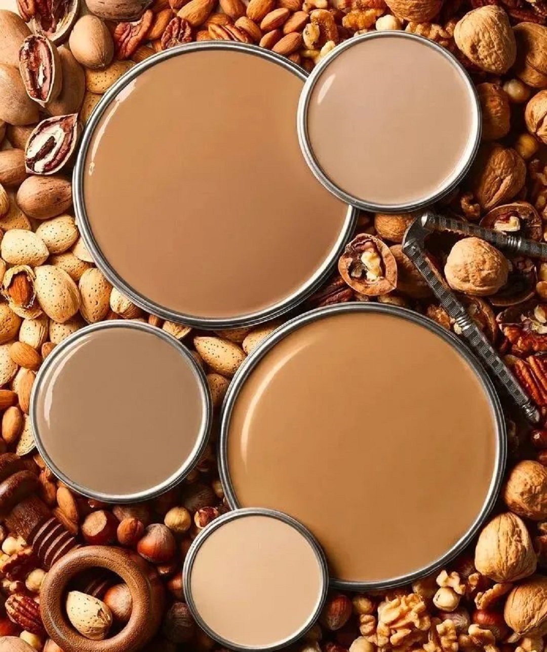 CIELOBLU | 最美的时节,探寻栗子棕的暖意(图2) CIELOBLU | 最美的时节,探寻栗子棕的暖意(图2)