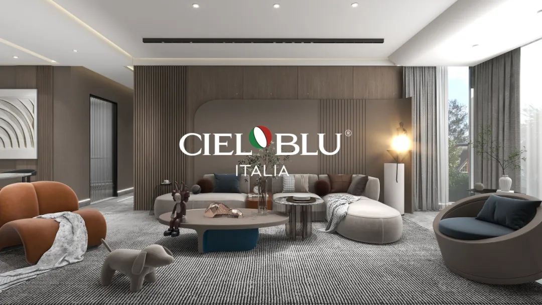 CIELOBLU | 最美的时节,探寻栗子棕的暖意(图5) CIELOBLU | 最美的时节,探寻栗子棕的暖意(图5)