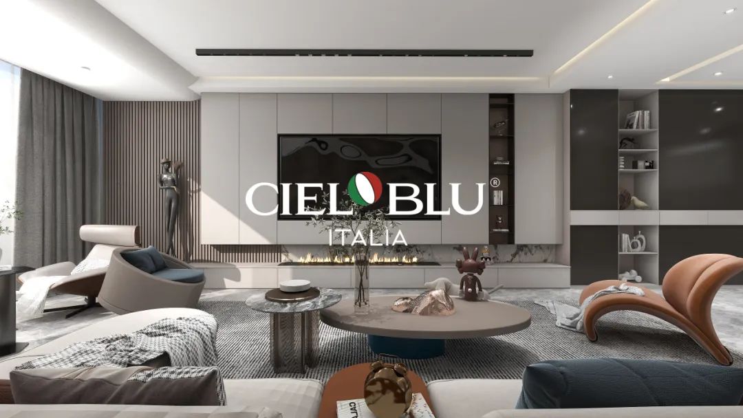 CIELOBLU | 最美的时节,探寻栗子棕的暖意(图6) CIELOBLU | 最美的时节,探寻栗子棕的暖意(图6)