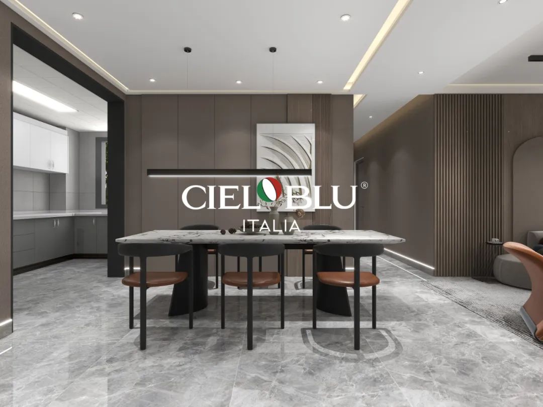 CIELOBLU | 最美的时节,探寻栗子棕的暖意(图7) CIELOBLU | 最美的时节,探寻栗子棕的暖意(图7)