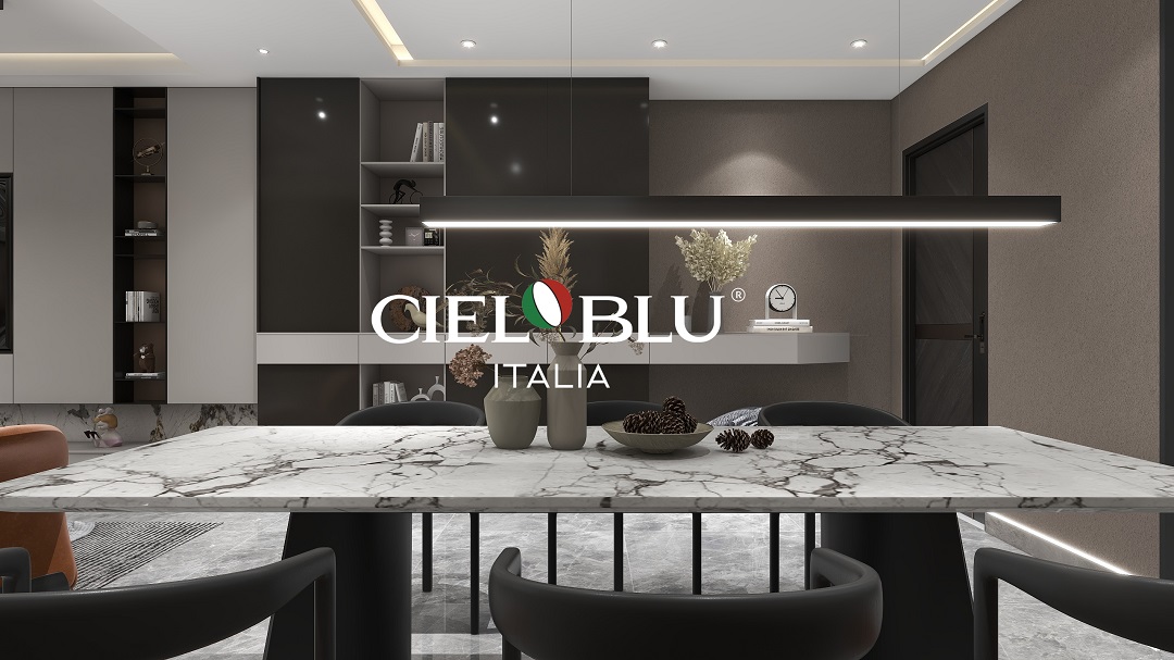 CIELOBLU | 最美的时节,探寻栗子棕的暖意(图8) CIELOBLU | 最美的时节,探寻栗子棕的暖意(图8)