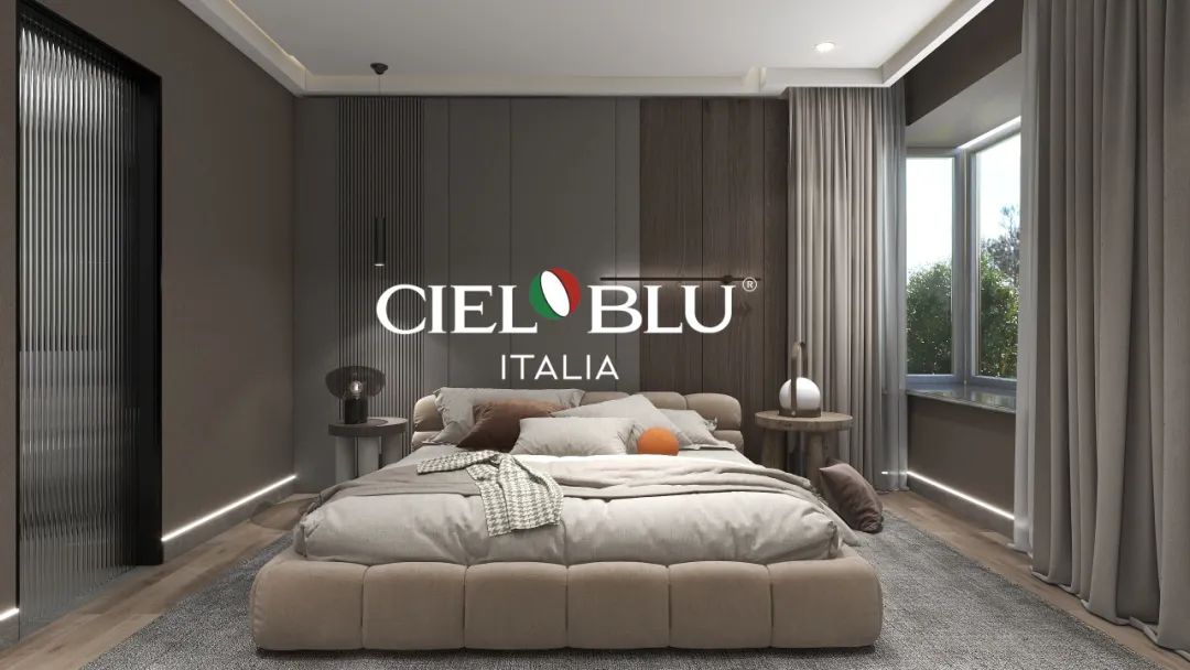 CIELOBLU | 最美的时节,探寻栗子棕的暖意(图9) CIELOBLU | 最美的时节,探寻栗子棕的暖意(图9)