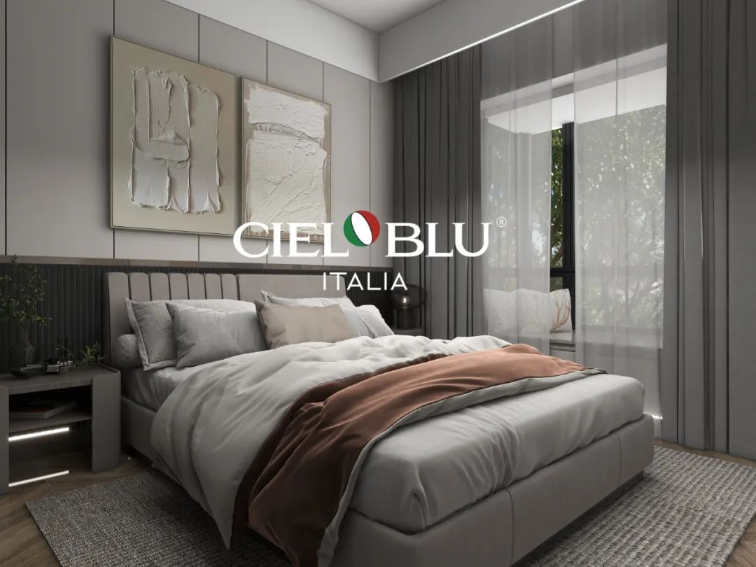 CIELOBLU | 最美的时节,探寻栗子棕的暖意(图10) CIELOBLU | 最美的时节,探寻栗子棕的暖意(图10)