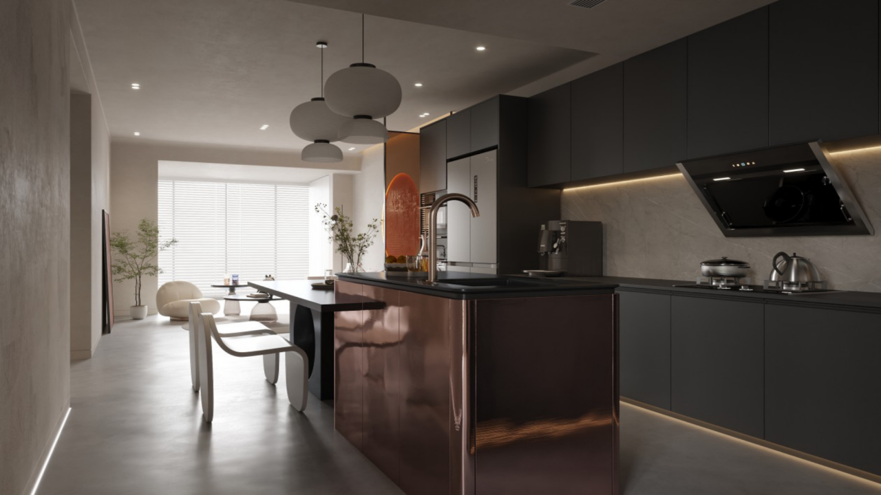 CIELOBLU | 至简格调不失其华(图4) CIELOBLU | 至简格调不失其华(图4)