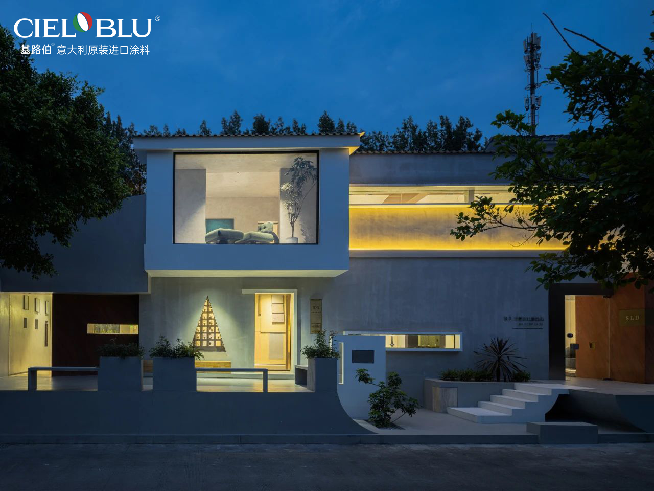 CIELOBLU | 空象設计,璞悦美学空间的精神礼序(图1) 01.png