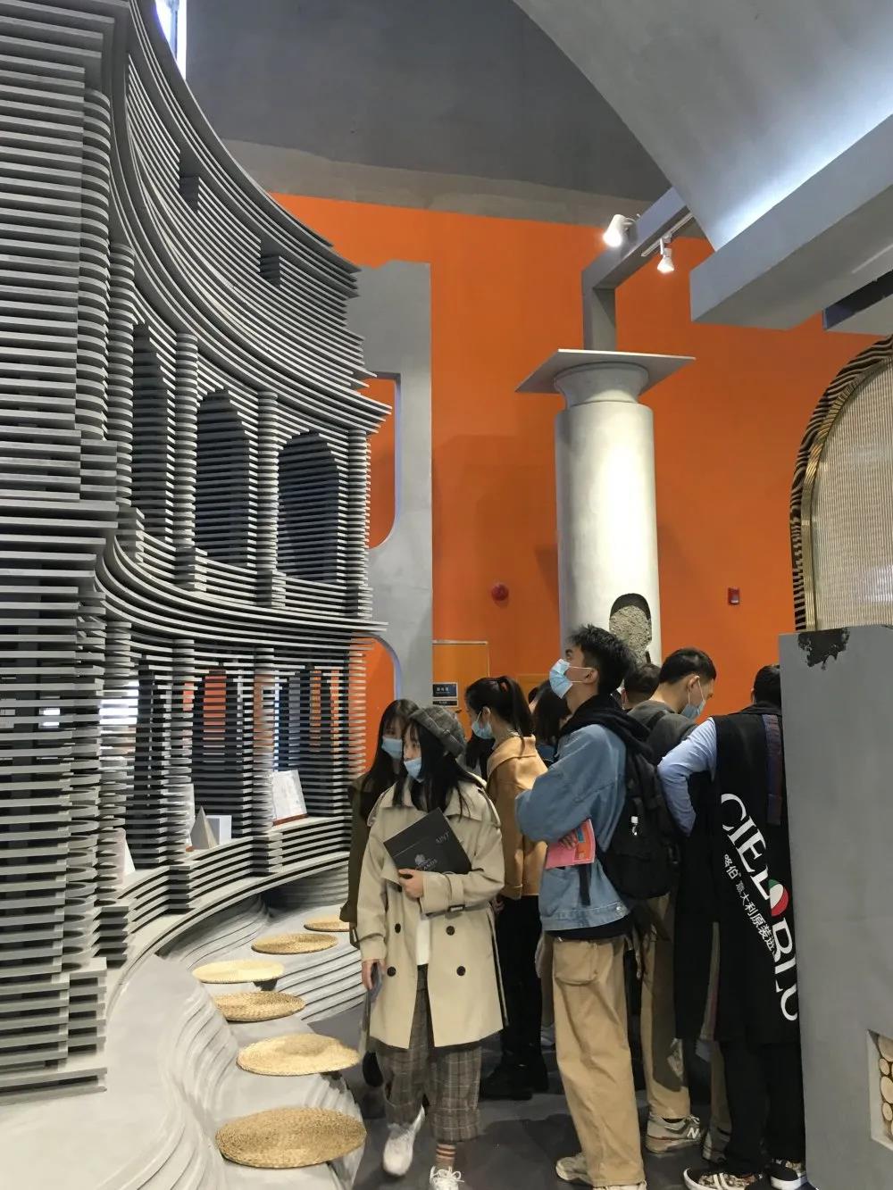 2020广州设计周,基路伯艺术涂料创新之剑领势行业格局(图2) 2020广州设计周,基路伯艺术涂料创新之剑领势行业格局(图2)