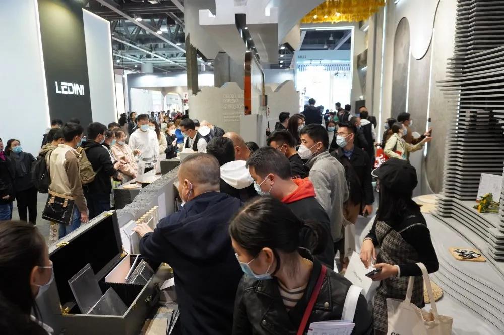 2020广州设计周,基路伯艺术涂料创新之剑领势行业格局(图7) 2020广州设计周,基路伯艺术涂料创新之剑领势行业格局(图7)