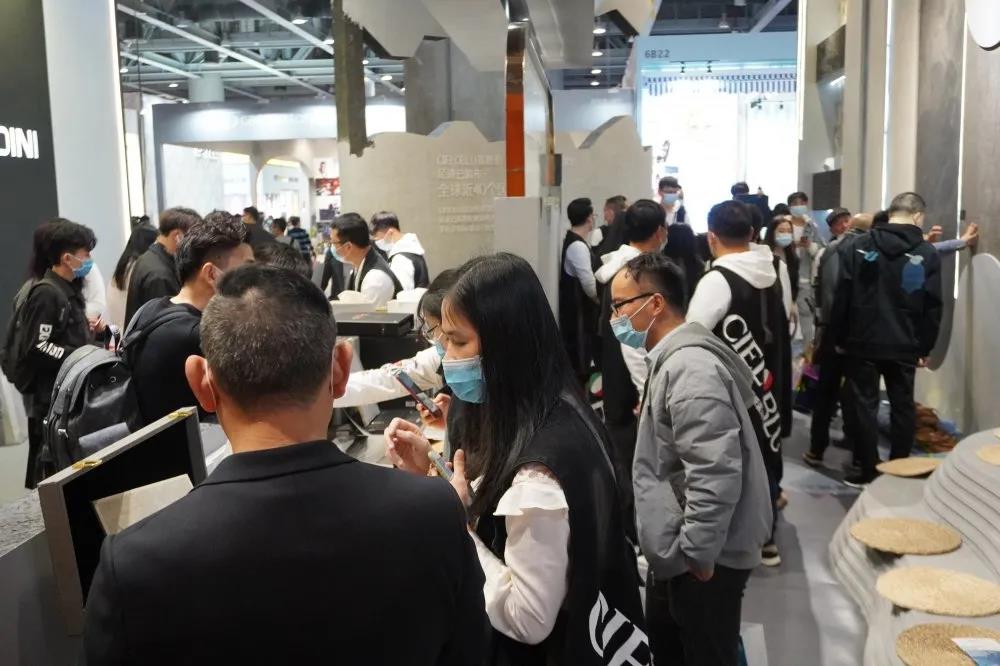 2020广州设计周,基路伯艺术涂料创新之剑领势行业格局(图11) 2020广州设计周,基路伯艺术涂料创新之剑领势行业格局(图11)