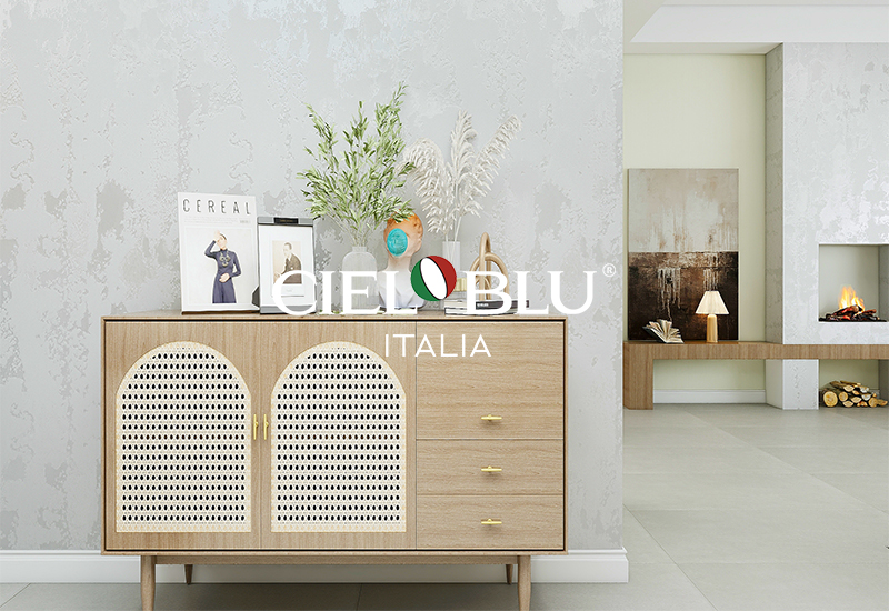 CIELOBLU | 基路伯尼布纹，万物复苏的自然格调(图6)