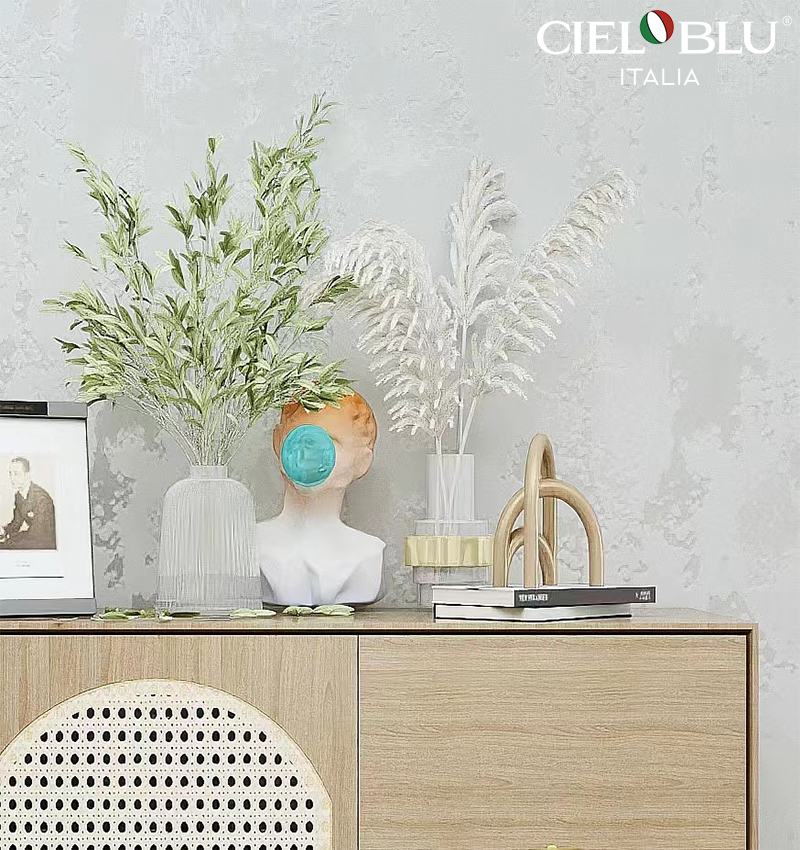 CIELOBLU | 基路伯尼布纹，万物复苏的自然格调(图7)