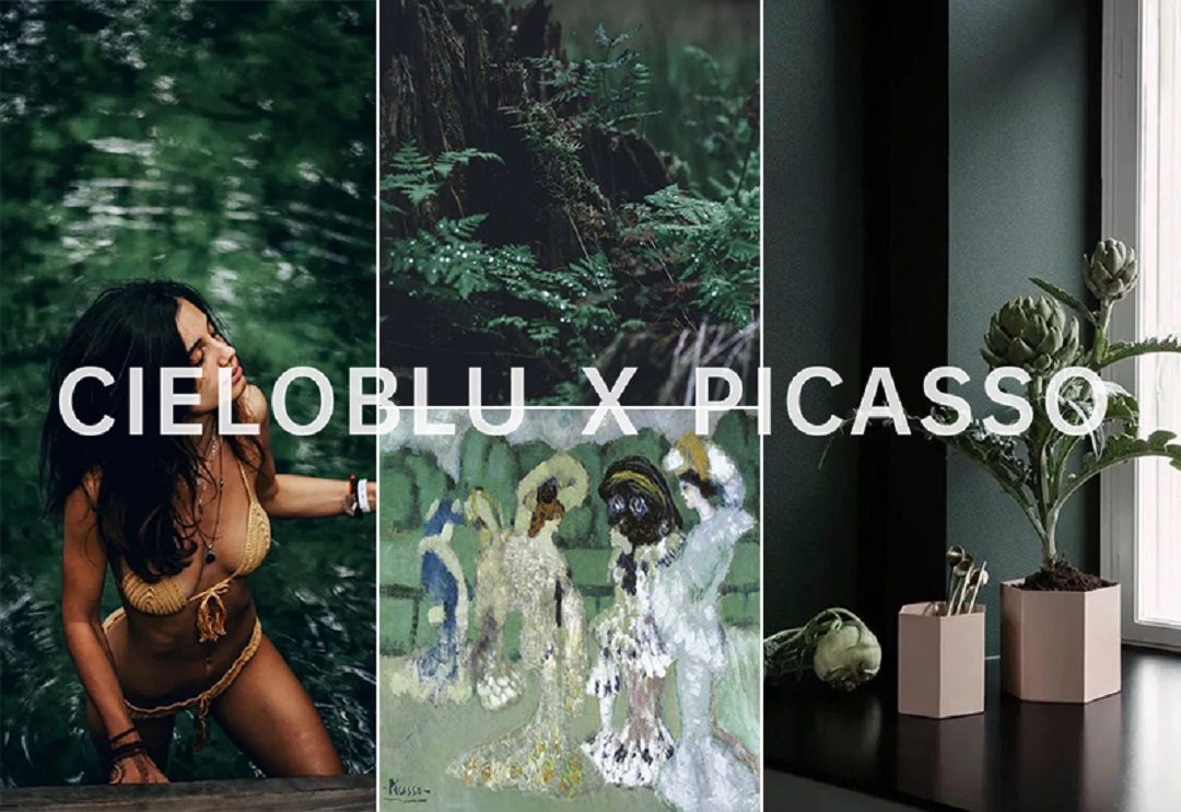 CIELOBLU | 夏日の垂直森林(图6)